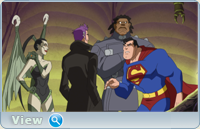 Супермен против Элиты / Superman vs. The Elite (2012) BDRip 720p Супермен против Элиты / Superman vs. The Elite (2012) BDRip 720p