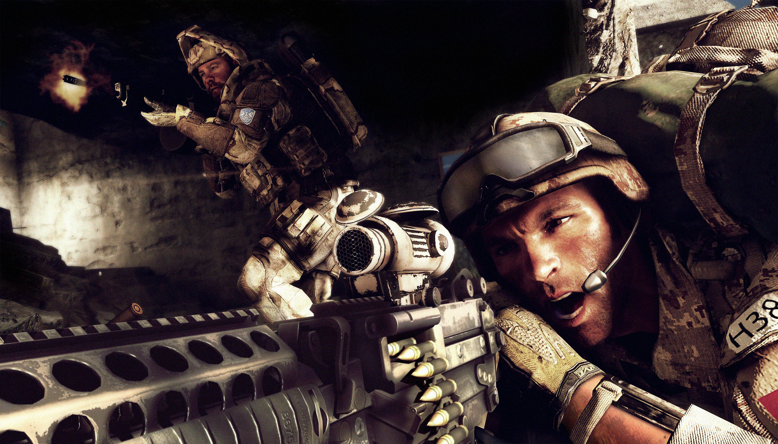 Medal of Honor: Warfighter для PS Vita? | GameMAG