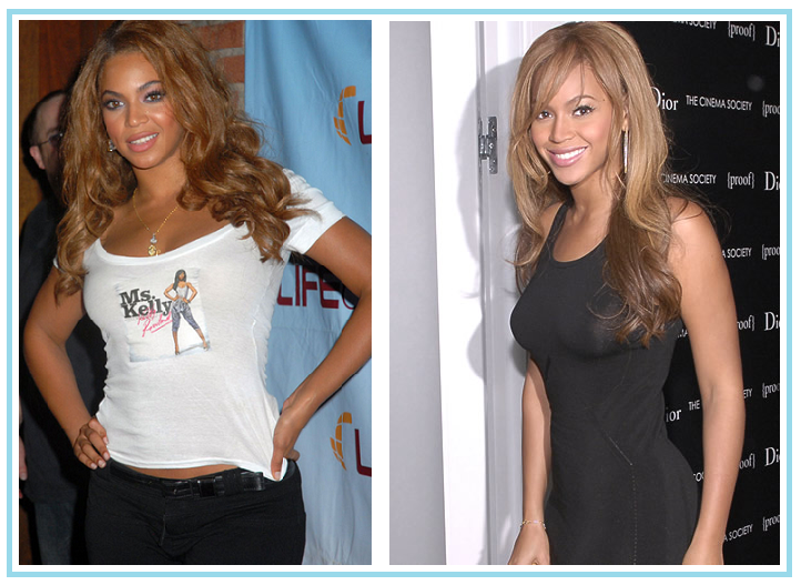 master cleanse before and after