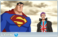 Супермен против Элиты / Superman vs. The Elite (2012) BDRip 720p Супермен против Элиты / Superman vs. The Elite (2012) BDRip 720p