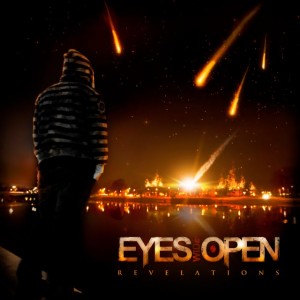 Eyes Wide Open - Revelations (EP) (2012)