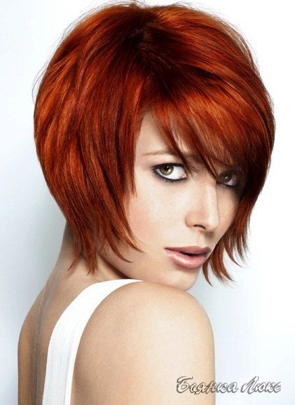 Стрижки короткие названия и фото 90 х - Все о стрижках и прическах!