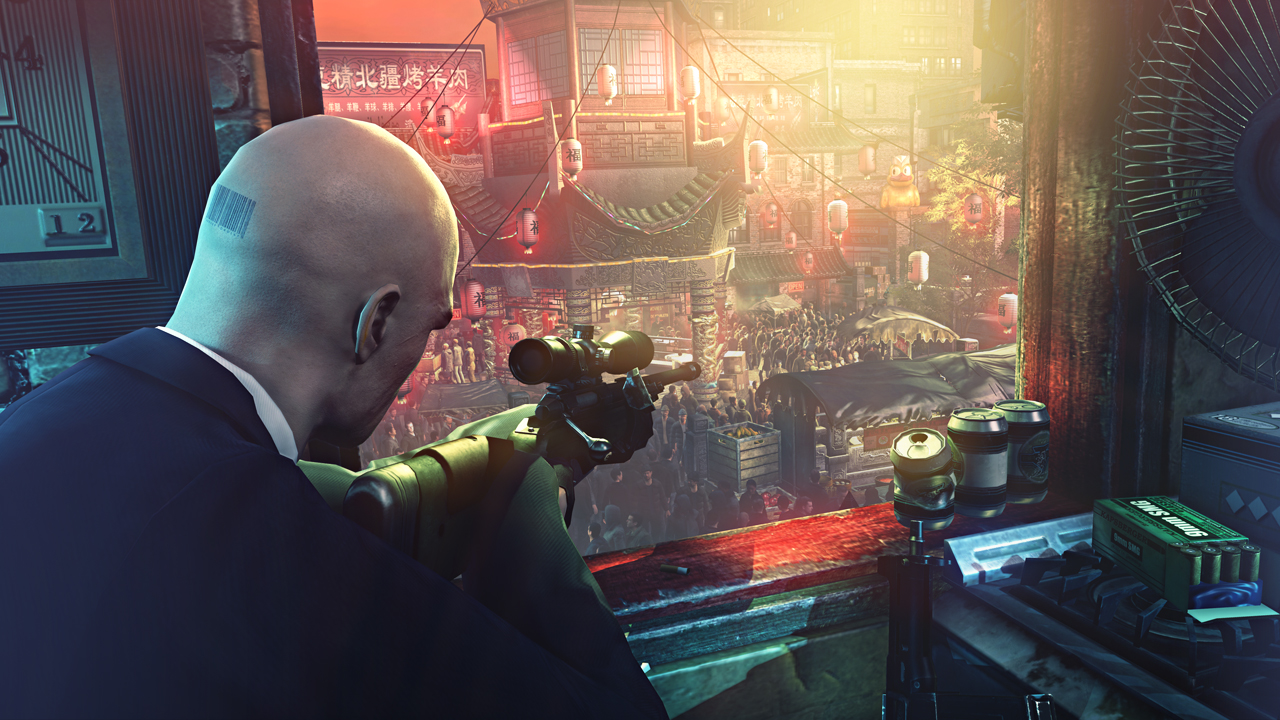 Превью Hitman: Absolution - 5 способов убить короля Chinatown | GameMAG