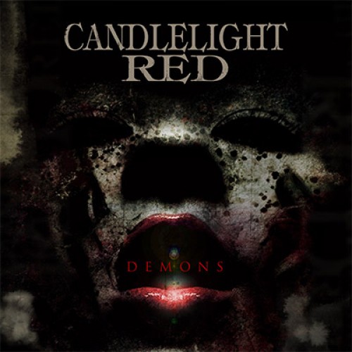 Candlelight Red - Demons / Cutter [Single] (2012)