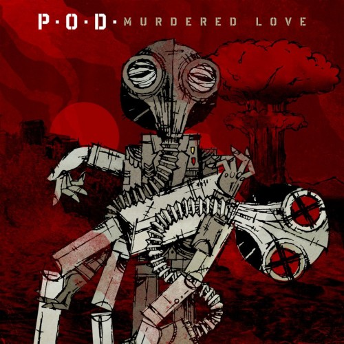 P.O.D. - West Coast Rock City / Panic and Run (New Songs) (2012)