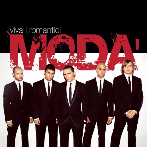 Moda - Viva I Romantici (2011)
