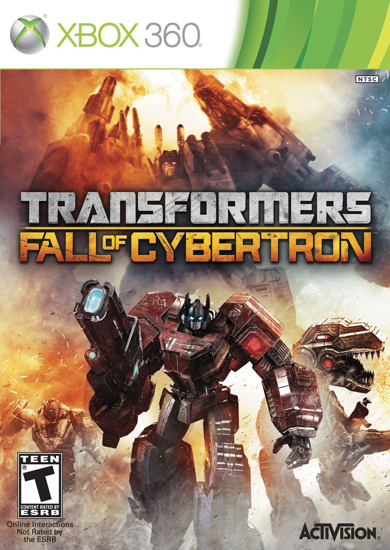 Релиз Transformers: Fall of Cybertron был перенесен (UPD) | GameMAG