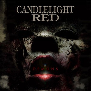 Candlelight Red - Demons / Cutter [Single] (2012)