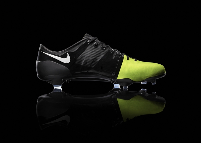 Фантастические новые бутсы от Nike — Green Speed