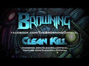The Browning - Bloodlust (Clean Kill Dubstep Remix) (2012)