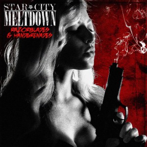 Star City Meltdown - New Tracks (2012)