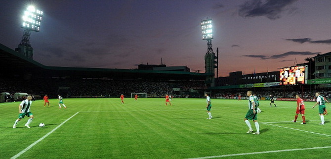 Гомель 0-1 Ливерпуль