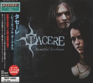 Tacere - Beautiful Darkness (Japanese Edition) (2007)