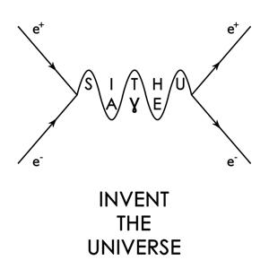 Sithu Aye - Invent the Universe (2012)