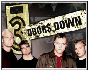 3 Doors Down - One Light (New Track) (2012)