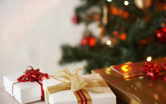 Подарки и сувениры к новому году