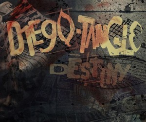 Diego Tangle - Destiny (Single) (2012)
