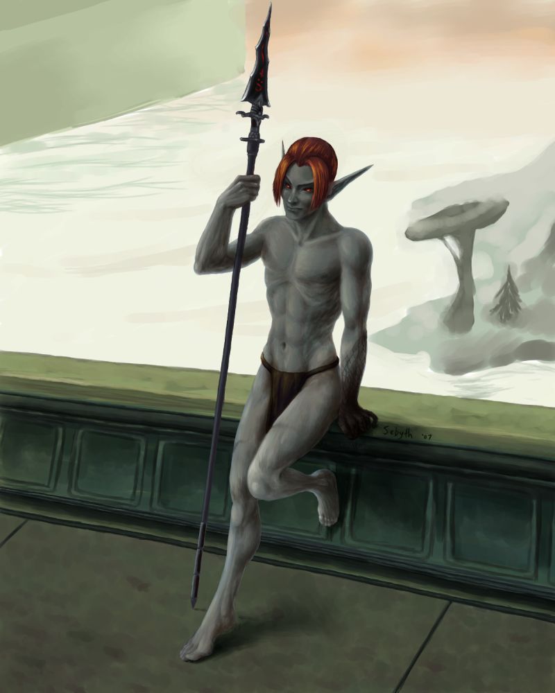 Morrowind nude male skins