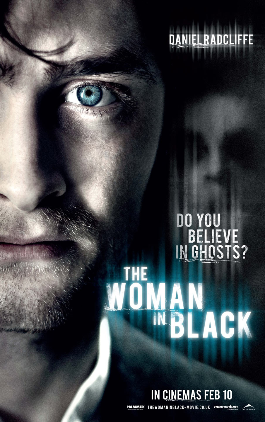 Женщина в черном - The Woman in Black (2012) DVDScr.