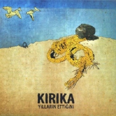 (Türk Halk) Kırıka (Kirika) - Yılların Ettiğini (Yillarin Ettigini) - 2012, MP3, 128 kbps