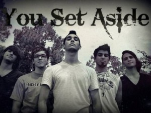 You Set Aside - New Tracks (2011-2013)