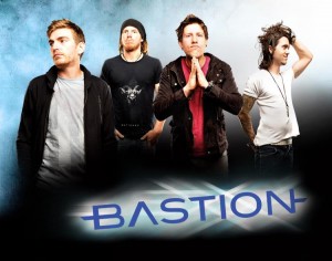 Bastion - Something Whispers (Single) (2013)
