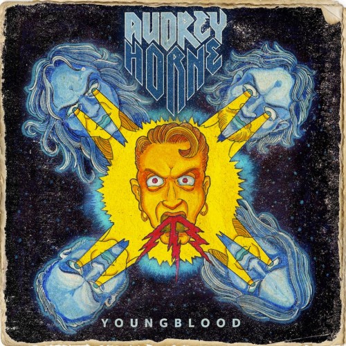 Audrey Horne - Youngblood [Limited Edition] (2013)