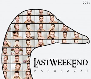 LastWeekEnd - Paparazzi (Lady Gaga Cover) [Single] (2013)
