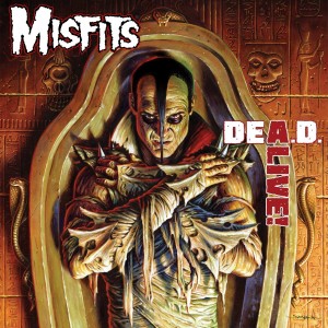 Misfits - Dead Alive (Live) (2013)