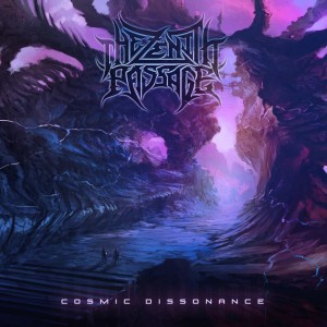 The Zenith Passage - Cosmic Dissonance [EP] (2013)