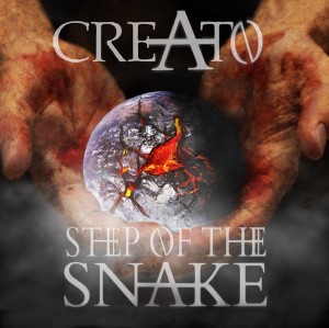 Step Of The Snake - Creato [Single] (2013)