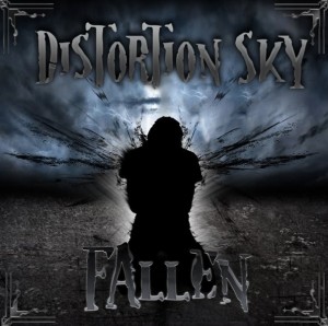 Distortion Sky - Fallen (2013)