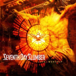 Seventh Day Slumber - I Am Not The Same (Single) (2013)