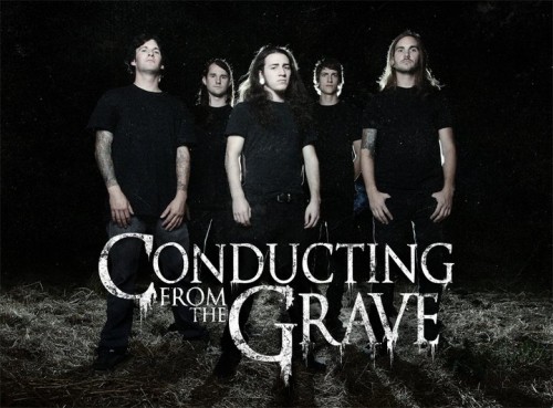 Подробности о новом альбоме Conducting From The Grave