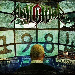 Anti-Clone - 1984 (Single) (2013)