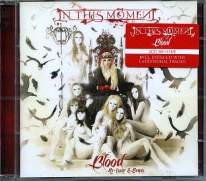 In This Moment - Blood (Re-Issue) (2013)