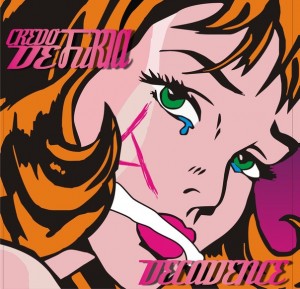 Credo De Furia - Decadence [EP] (2013)