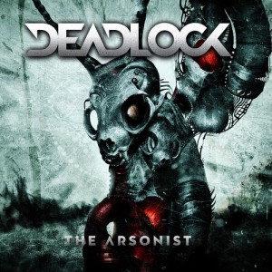 Deadlock - Dead City Sleepers (Single) (2013)