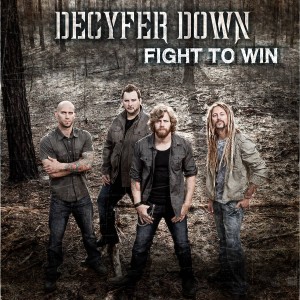 Decyfer Down - Fight To Win (Single) (2013)