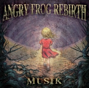 Angry Frog Rebirth - Music [EP] (2012)