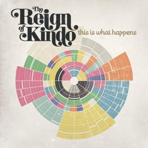 The Reign of Kindo (2008 - 2013) / Jazz, Rock The Reign of Kindo (2008 - 2013) / Jazz, Rock