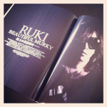 Ruki -  32 729edaf5ac31369d29448f18743ec955