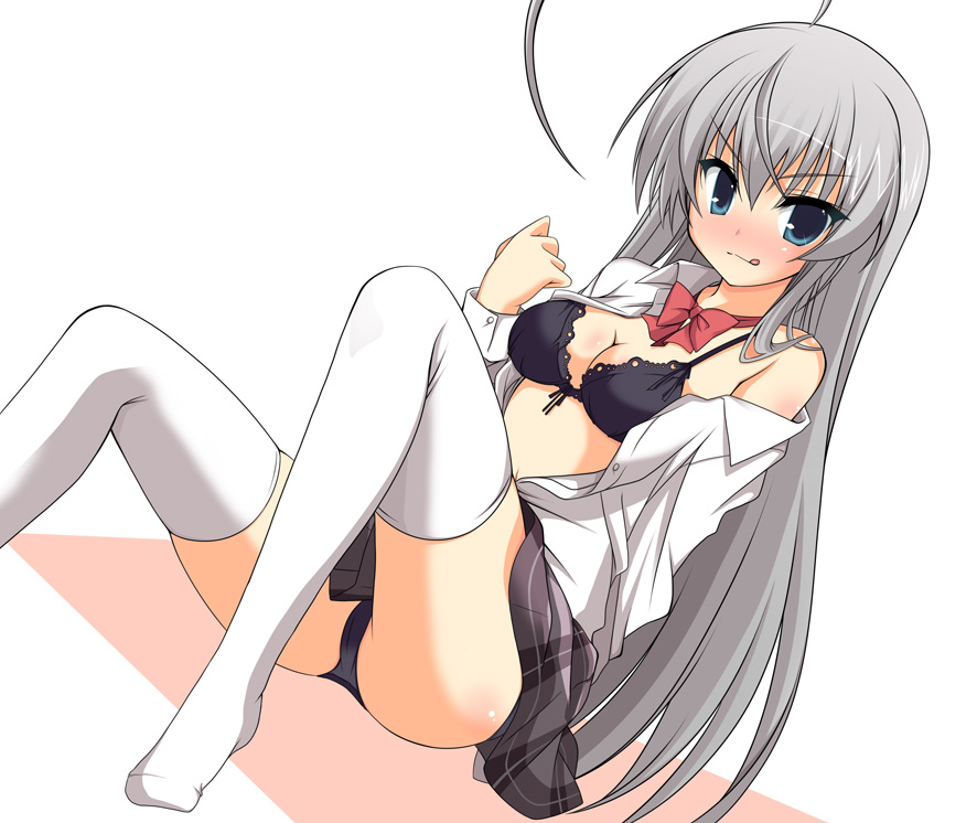 Haiyore Nyaruko-San Hentai