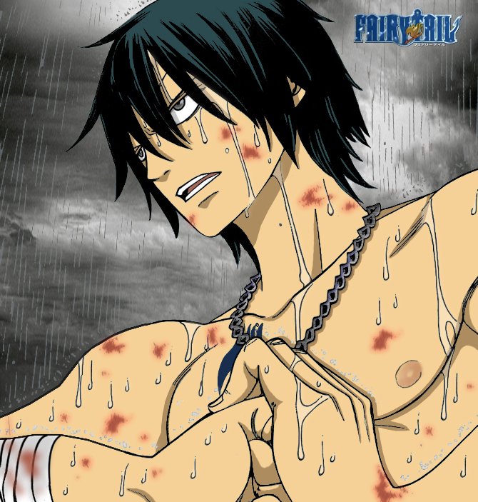 Gray Fullbuster Hentai