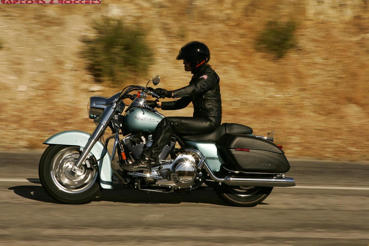 Harley Davidson Road King 2003