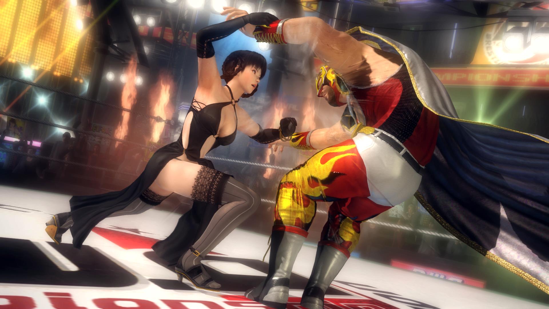 Dead or alive juego