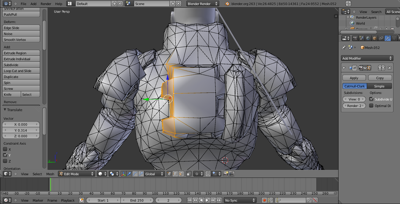 Blender 3.5