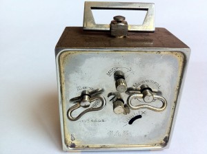 Rare Alarm Clock JAZ Art Deco Brevete S.G.D.G. Made in France 1930 with ...