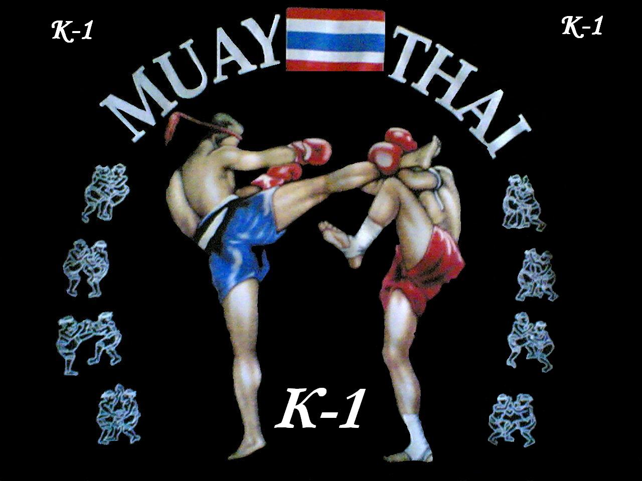 Символ тайского бокса