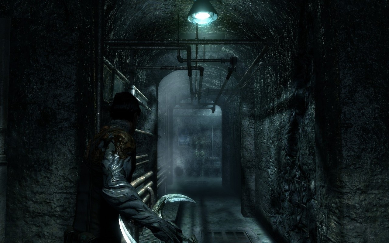 The dark обзор. Dark sector. Escape the Dark sector.